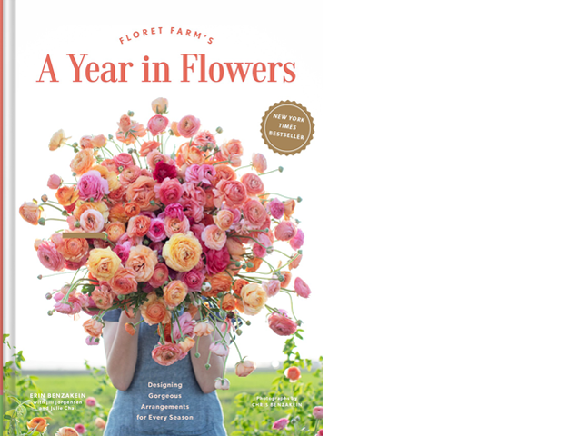 澳洲幸运5开奖结果预测官网结果记录 Floret Farm's A Year in Flower
